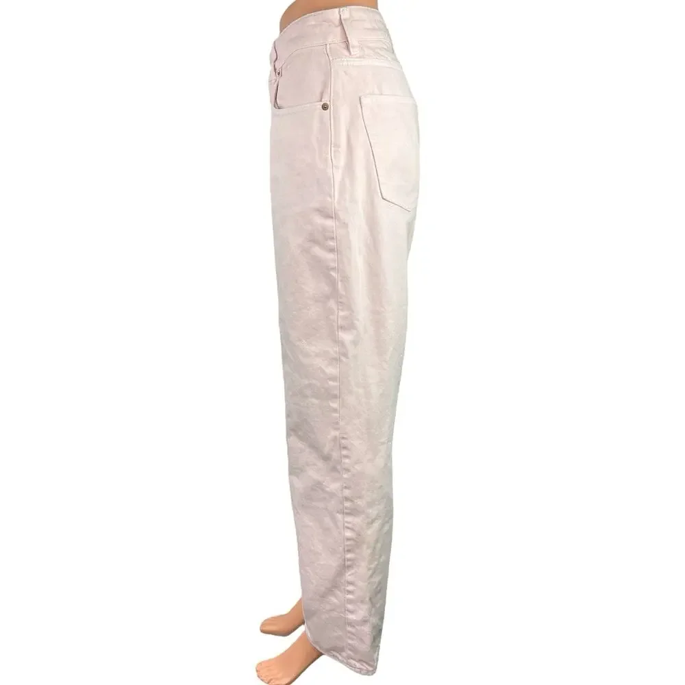 H&M light pink